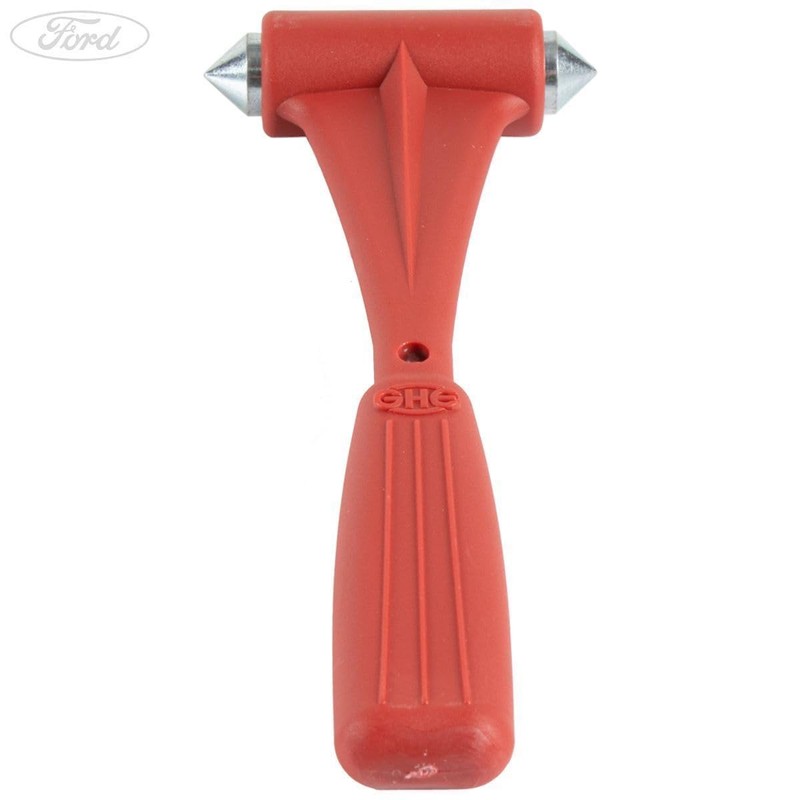 Ford Genuine Transit Custom Emergency Glass Breaking Hammer 2000-Onwards 4343969