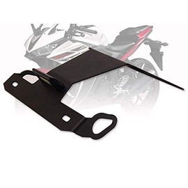 Rear Tail Tidy/Fender Eliminator Kit/License Plate Holder compatible with YAMAHA YZF-R25/YZF R3/MT-25/MT-03/YZFR3