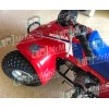 Honda Fourtrax 70 TRX70 - Front Fender Warning Decal Reproduction