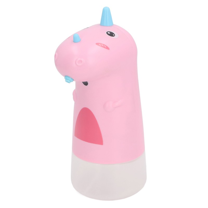 Cartoon Automatic Soap Dispenser Smart Rechargeable Waterproof Cute Electronic Soap