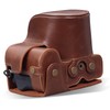MegaGear Ever Ready MG1943 Genuine Leather Camera Case for Nikon