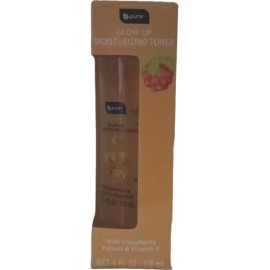 Tónico Hidratante B.pure Glow Up Con Vitamina C Y Cloudberry