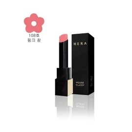 Hera 헤라 NEW 루즈 클래시 3.5g (108호 핑크 참) HERA NEW Rouge Clash 3.5g (Shade 108 Pink Charm)