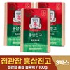 Guangdong 정관장 홍삼진고 100g 3개 Jeonggwanjang Red Ginseng Extract 100g 3 Packs