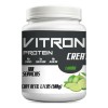 Creatina Monohidratada 500g Vitron Protein 100servis Polvo