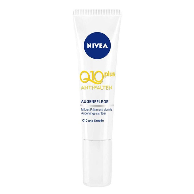 Nivea Q10 Plus Anti-Wrinkle Eye Cream 15 ml
