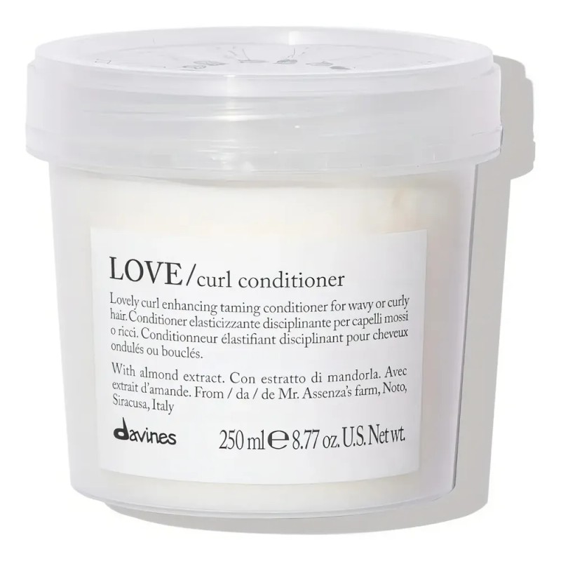 Acondicionador Lover Curl Davines 250 Ml