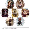 NACOCO Pet Dog Costume Pirates of The Caribbean Style (Medium)