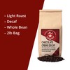 Lola Savannah Chocolate Creme Whole Bean Decaf Coffee, 2lb