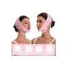 Mentonera Faja Forma V Reductores De Papada Y Arruga Facial