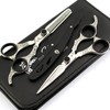 New Professional Salon Hair Cutting + Thinning Scissors Barber Razor