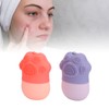 2pcs Cleaning Ice Face Roller Shrink Pore Soothe Claw Shape