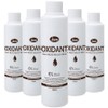 Gin Blonde Multi-Bleach Self-Dyeing 6% Oxidizing Agent, 5 Pieces, 100ml / 진 블론드 멀티블리치 셀프 염색 6% 산화제, 5개, 100ml