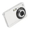4K Digital Camera for Teens 48MP, HD 2.7" TFT Screen,