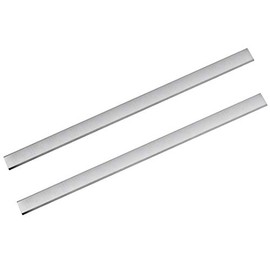 HSS Planer Blades for Delta 22-540 22-547 TP300 Jet 708522 JWP-12-4P Craftsman 233780 Harbor Freight Wood Planers 12-1/2-Inch Heat Treated, Set of 2 Replacement
