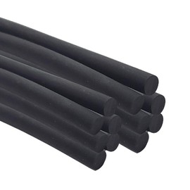 Round Cord 1.5 mm Nitrile Rubber NBR for O-Ring Length 5 m Sold by the Metre Diameter 1.5 mm Sealing Cord Seal 70 ShA