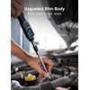 GROWNEER Digital Torque Screwdriver, 2.66-53.1 In-lbs/0.3-6 Nm, 1/4'' Drive Inch
