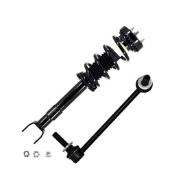 PM Auto Front Right Sway Bar Link-Quick Complete Strut-Coil Spring Assembly Replacement For 2011-2022 Dodge Charger