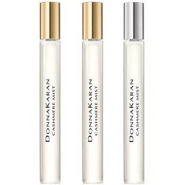 Donna Karan 3-Pc Cashmere Mist Purse Spray Set 0.33fl. oz/ 10ml (each) NIB