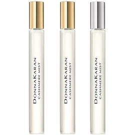 Donna Karan 3-Pc Cashmere Mist Purse Spray Set 0.33fl. oz/ 10ml (each) NIB