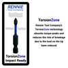 8 Piece Rennie Tool Magnetic 60mm and 152mm Professional Impact