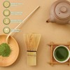 7Pcs Matcha Whisk Set Includes Ceramic Matcha Bowl Japanese Matcha