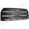 Stunning For 2015 2016 2017 Ford F150 F-150 Front Upper