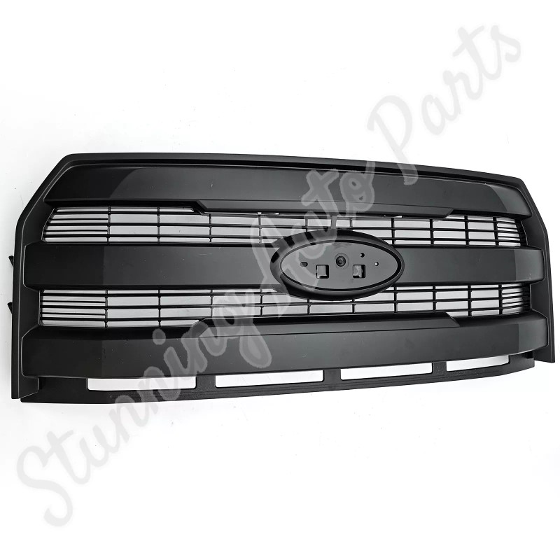 Stunning For 2015 2016 2017 Ford F150 F-150 Front Upper