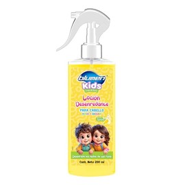 BLUMEN KIDS Loción Desenredante para Cabello Rizado y Ondulado 200 ml