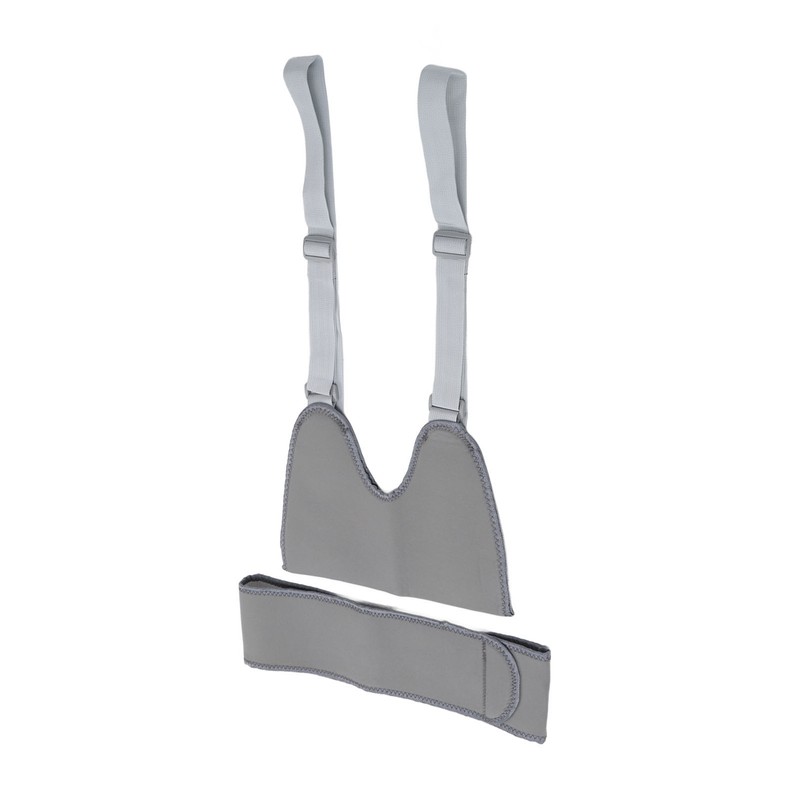 Arm Sling Back Cross Design Anti Slip Stable Forearm Sling