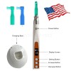 Sandent Dental Cordless Electric Hygiene Prophy Handpiece +2 Disposable Prophy