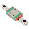 Mini Linear Guide, LWL7B Metal Linear Rail Guide with Sliding
