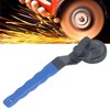 Angle Grinder Lock Nut with Adjustment Pin Wrench Stainless Steel