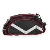 Bicycle Bag Multifunction 13L Bike Tail Rear Seat Bag Cycle