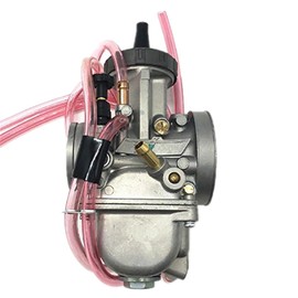 YJGZSVK PWK 38mm Carburetor & Intake Manifold Boot For Yamaha YZ250 2002 PWK38