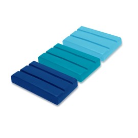 Multicraft Carvers' Oven Bake Polymer Clay - 2.1 Oz - Shades of Blue