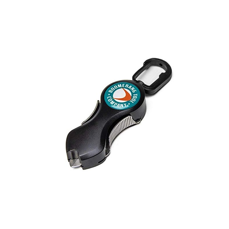Boomerang Tool Company Original SNIP Fishing Line Cutters - Black