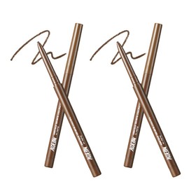 The Face Shop Designing Eyebrow Auto Pencil 0.3g 06 Dark Gray 1ea / 더페이스샵 디자이닝 아이브로우 오토펜슬 0.3g 06 다크그레이 1개