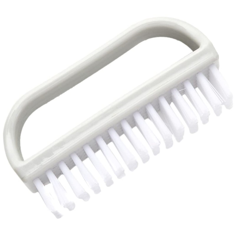 Elliott Large Grip Handle Nail Brush, Hand and Nail Cleaning