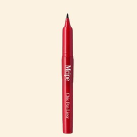 MCP Tattoo Chic Pen Eyeliner 1g, 01 black, 1 piece / 엠시피 타투 시크 펜 아이라이너 1g, 01블랙, 1개