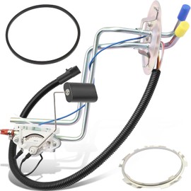 Fuel Sending Unit Fit for 1994-1997 Ford F250 F350 7.3L Diesel Front OE FMSU-9DE, FMSU9DE Midship Fuel Tank-Fuel Pump Hanger, Position : Side Tank