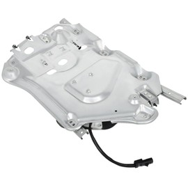 FINDAUTO Rear Left Side Power Window Regulator with Motor Replacement for 1996-2006 for Chrysler Sebring,751-284