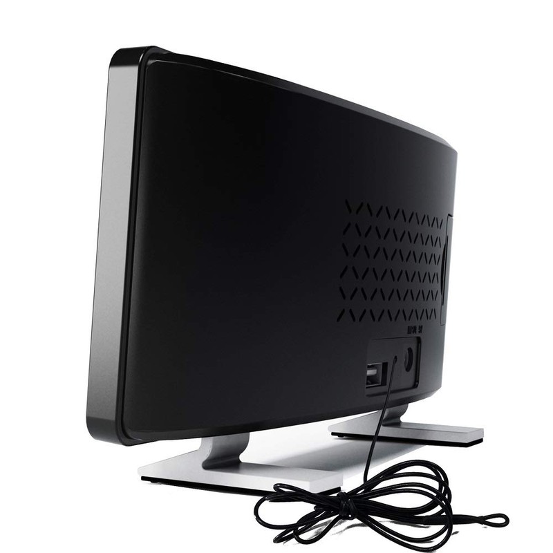 DollaTek Polyphonic Double Alarm Clock LED Large Screen Display Electronic