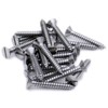 No.4 x 0.5 (2.9mm x 13mm) Slot Countersunk Self-Tapping Screw