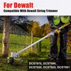 DWO1DT995 & DT20658QZ Replacement Weed Trimmer Head for Dewalt Trimmers