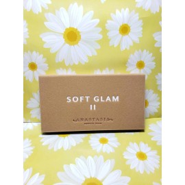 Anastasia Beverly Hills Soft Glam II Eye Shadow Palette New In Box