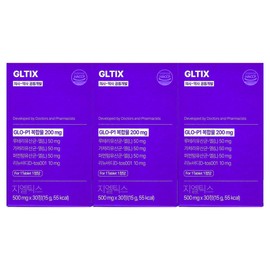 GLTIX Lactobacillus GLTIX tablets 500mg x 30 tablets (3) / 지엘틱스 유산균 지엘틱정 500mg x 30정 3개
