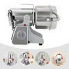 CUBELLIN Electric Grain Grinder Stainless Steel Spice Grinder Commercial Grain