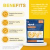 Zipvit Vitamin D3 4000 iu & Vitamin K2 MK7 100μg,