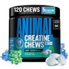 Animal Creatine Chews – Enhanced Creatine Monohydrate Chewable Tablets with